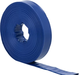 Sodo Vandens Siurblio Plokščia Sustiprinta 2&#039;&#039; 52 Mm 6-18 Bar 50 M žarna