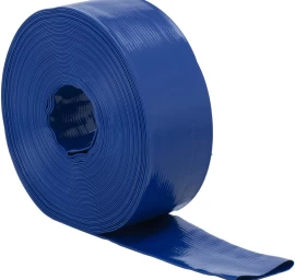Sodo Vandens Siurblio Plokščia Sustiprinta 4&#039;&#039; 100 Mm 4-12 Bar 50 M žarna