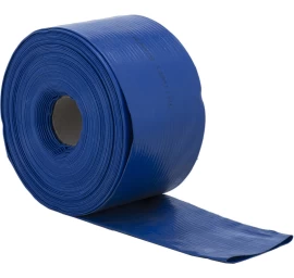Sodo Vandens Siurblio Plokščia Sustiprinta 6&#039;&#039; 150 Mm 2,5-7,5 Bar 50 M žarna