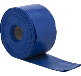 Sodo Vandens Siurblio Plokščia Sustiprinta 6&#039;&#039; 150 Mm 4-16 Bar 50 M žarna