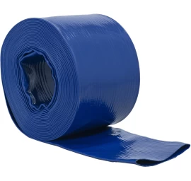 Sodo Vandens Siurblio Plokščia Sustiprinta žarna 8&#039;&#039; 203 Mm 1,5-4,5 Bar 20 M