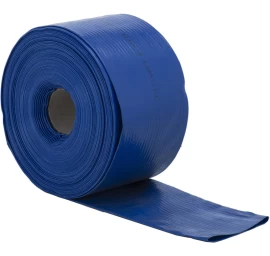 Sodo Vandens Siurblio Plokščia Sustiprinta žarna 8&#039;&#039; 203 Mm 1,5-4,5 Bar 50 M