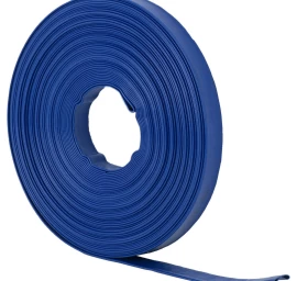Sodo Vandens Siurblio Plokščia žarna, Sustiprinta 1&#039;&#039; 25 Mm 8-24 Bar 50 M