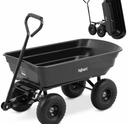 Sodo Vežimėlis 75 L 300 Kg