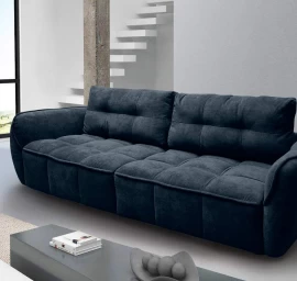 Sofa - lova BOMBEY (audinio pasirinkimas)