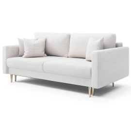 Sofa - lova LEA (audinio pasirinkimas 1 gr.)
