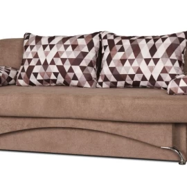 Sofa - lova LESYA (audinio pasirinkimas)