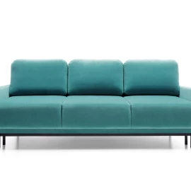 Sofa - lova SOLO (audinio pasirinkimas 2gr.)
