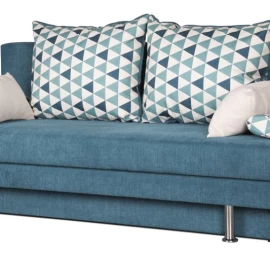 Sofa - lova VIKA (audinio pasirinkimas)