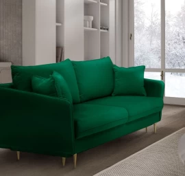 Sofa - lova VOLIO (audinio pasirinkimas 1 gr.)