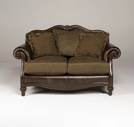 Dvivietė sofa „Claremore Antique“