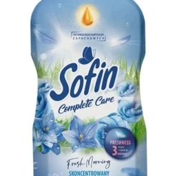 sofin, fresh Morning Audinių Minkštiklis, 1,8 L.