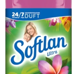 Softlan, Paradise Collection, Audinių Minkštiklis, 650 Ml (vokietijos Produktas).