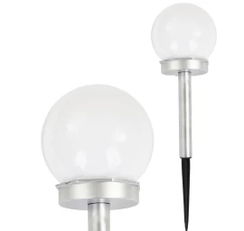 Solar Lamp Ball 10x35cm