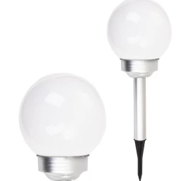 Solar Lamp Ball 15x44cm