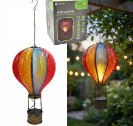 Solar Lamp Ballon 30led 20x56cm