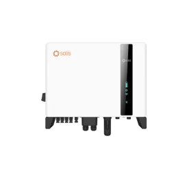 Solis 10 kW hibridinis aukštos įtampos inverteris