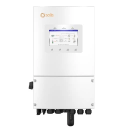 Solis 10 kW hibridinis žemos įtampos inverteris