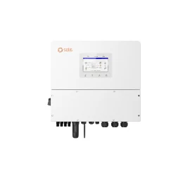 Solis 12 kW hibridinis aukštos įtampos inverteris