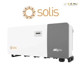Solis 80K-5G-PRO trifazis 80 kW inverteris