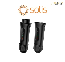 Solis S2-WL-ST - duomenų registratorius