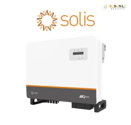 Solis S5-GC25K trifazis 25 kW inverteris