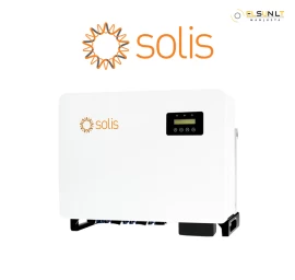 Solis S5-GC50K trifazis 50 kW inverteris