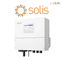 Solis S6-EH3P15K-H trifazis hibridinis 15kW inverteris
