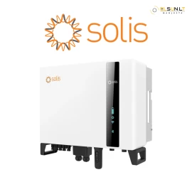 Solis S6-EH3P8K-H trifazis hibridinis 8 kW inverteris