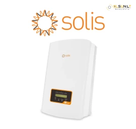 Solis S6-GR1P5K vienfazis 5 kW inverteris