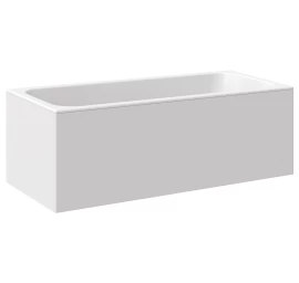 Šoninė apdailos plokštė RAVAK MDF kairinė, 70cm balta sp.