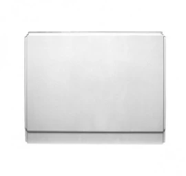 Šoninė panelė voniai Ravak Chrome 75 balta CZ74130A00