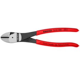 Šoninio kirpimo jėgos replės 200mm KNIPEX