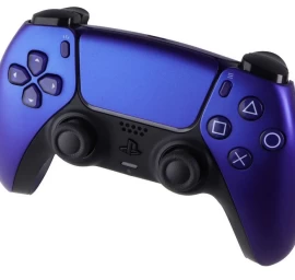 sony Playstation Dualsense Belaidis Valdiklis - Kobalto Mėlynos Spalvos