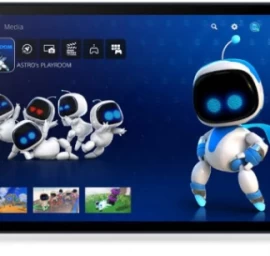 Sony Playstation Portal Nešiojamoji Konsolė 711719582267