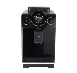 SORSO Terra T3 automatinis kavos aparatas – juodas