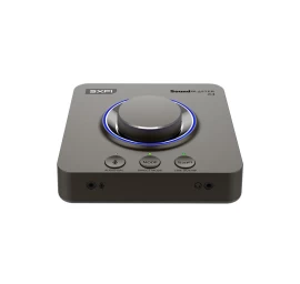 Sound Blaster X4         external soundcard