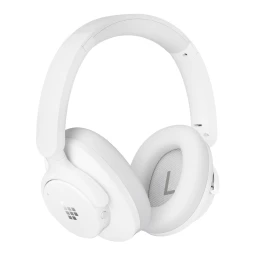 sounfii Q20 Anc Belaidės bluetooth Ausinės į Ausis 5.3 - Baltos Spalvos