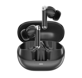sounfii R4 Belaidės bluetooth 5.3 Enc Ausinės - Juodos Spalvos