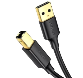 Spausdintuvo Kabelis Usb - B Tipo Usb 3 M Juodas