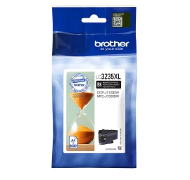Spausdintuvo kasetė Brother LC3235XL, juoda (Ekspozicinė prekė)