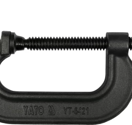 Spaustuvas su varžtu C tipo 75 mm (YT-6421)