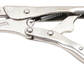 Spaustuvo tipo replės fiksuojamos | Claw Design | 210 mm | 6 - 32 mm (491)