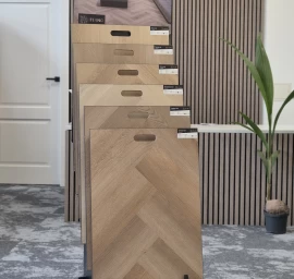 SPC vinilinės grindys Iterno tiesiai iš sandėlio