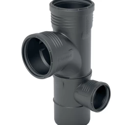 Spec. kombinuot. trišakis Geberit Silent-PP 87.5G D110/110/50