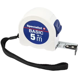 Specialist+ Basic ruletė 5 m x 19 mm