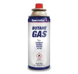 Specialist+ butano dujos 227 gr