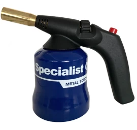 Specialist+ degiklis su metaliniu korp. 190g.