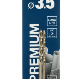 Specialist+ Premium met. gr. 3.5mm 2vnt