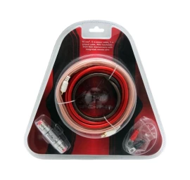 Spectron, SPC-P40 laidų rinkinys stiprintuvui, 10mm²
